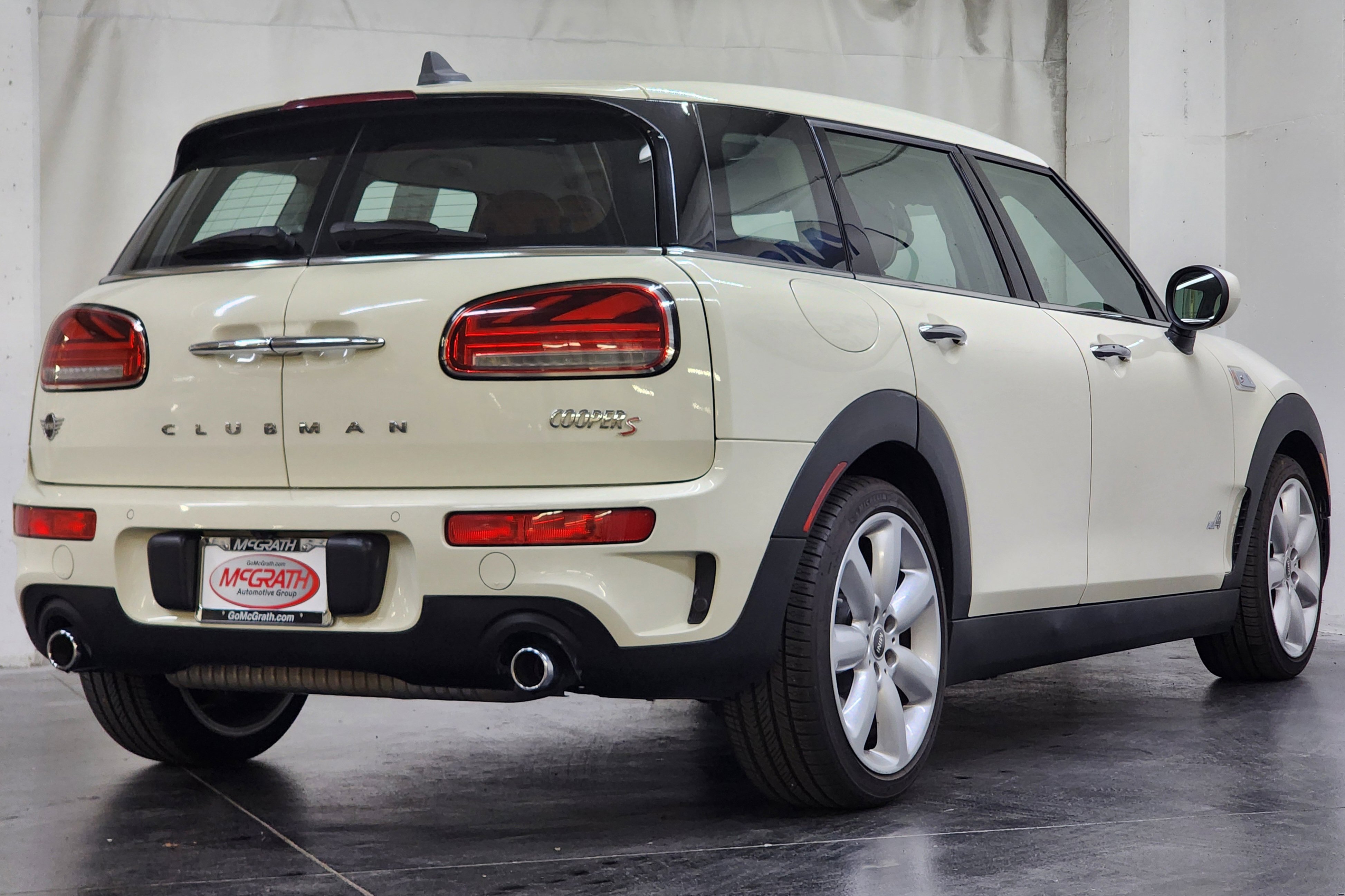 Used 2021 MINI Cooper Clubman S AWD/4WD image 5