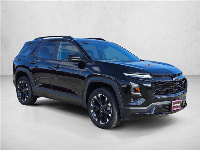 New 2026 Chevrolet Equinox RS w/ Convenience Package III image 7