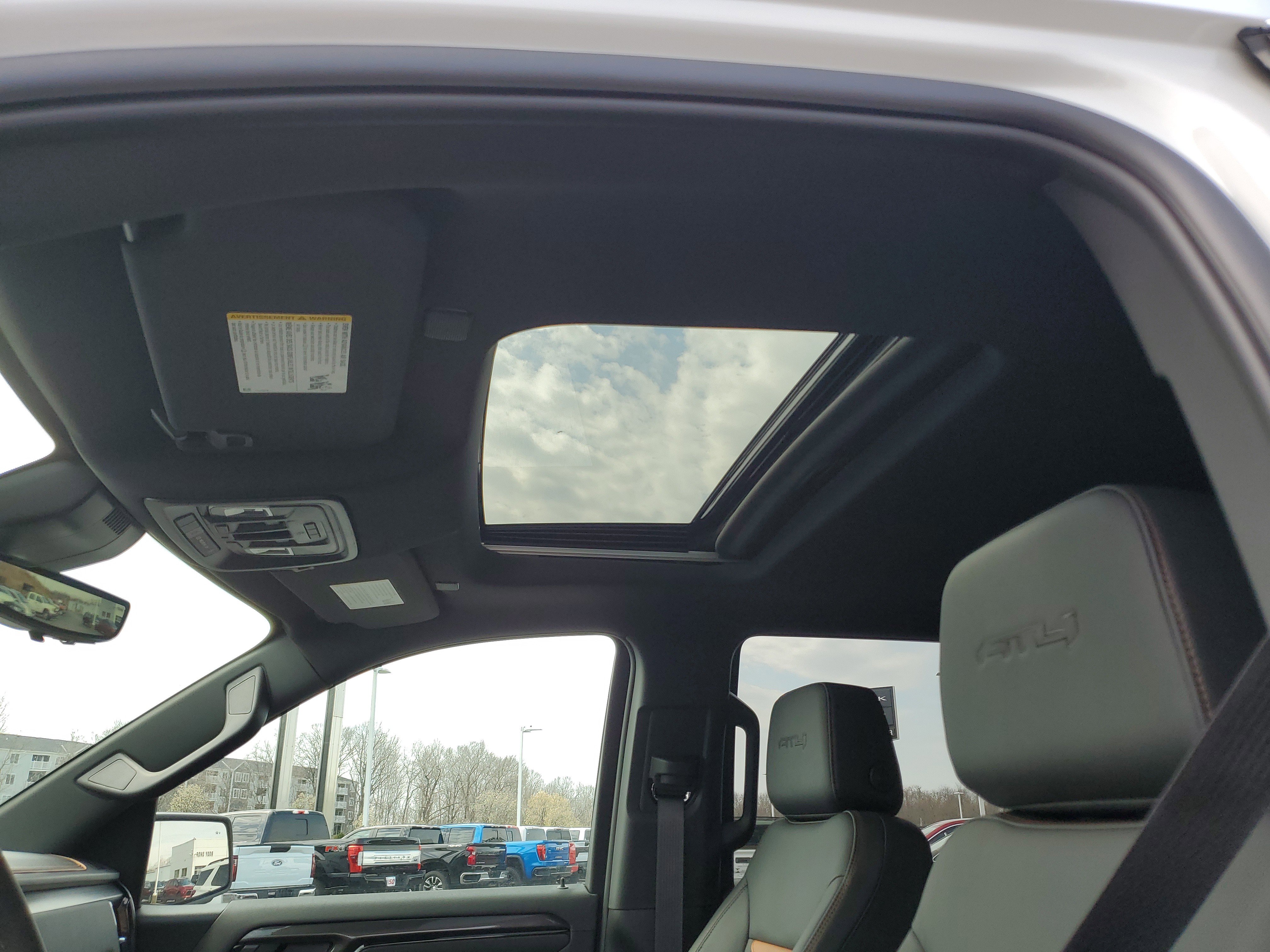 New 2026 GMC Sierra 1500 AT4 w/ AT4 Premium Package image 28