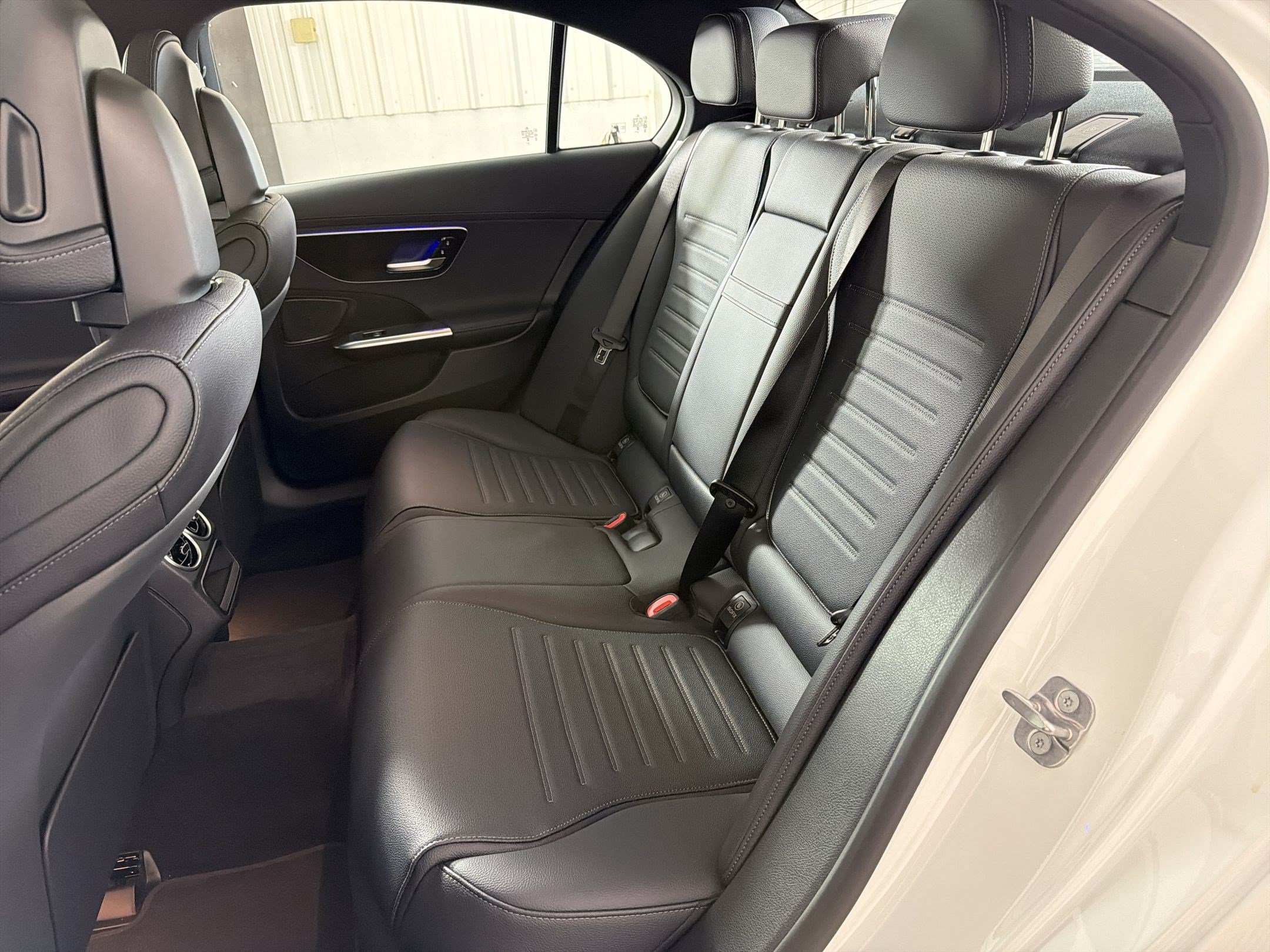 Used 2026 Mercedes-Benz C 300 4MATIC Sedan image 15