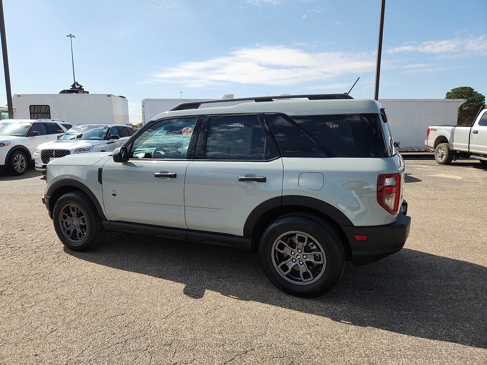 Certified 2023 Ford Bronco Sport Big Bend w/ Convenience Package image 4