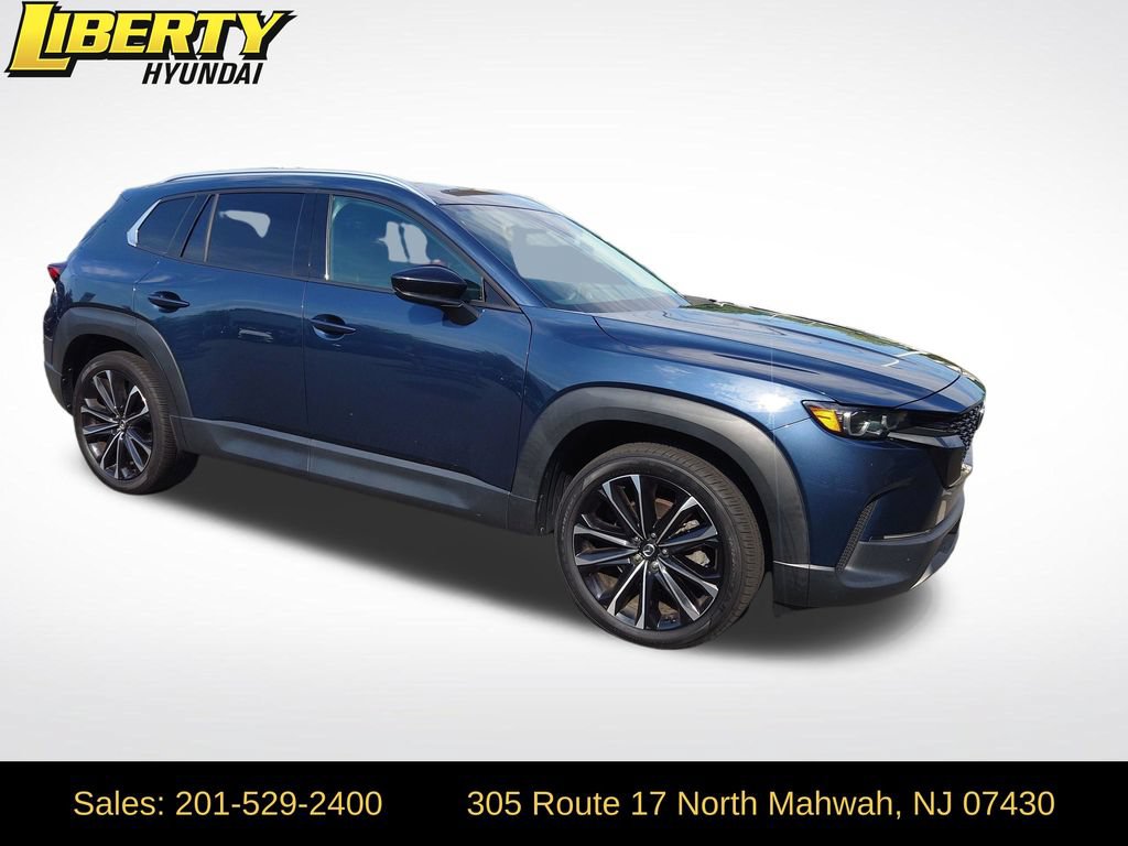 Used 2024 MAZDA CX-50 AWD 2.5 S w/ Cargo Package image 1
