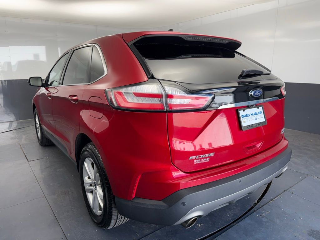 Used 2020 Ford Edge SEL w/ Convenience Package AWD/4WD image 2