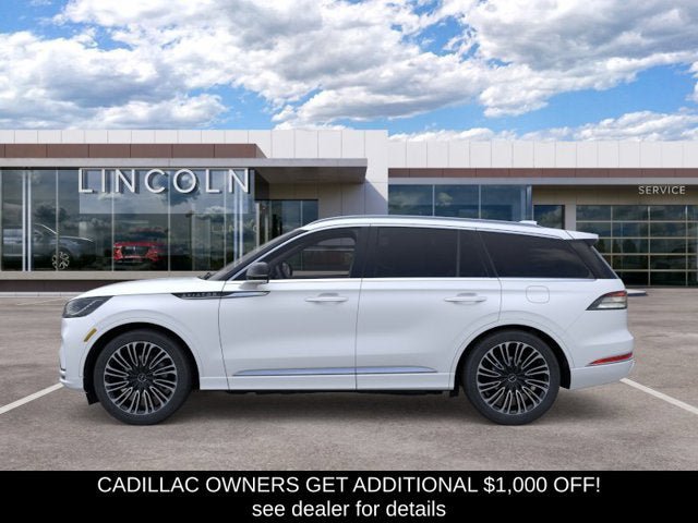 New 2026 Lincoln Aviator Black Label w/ Dynamic Handling Package AWD/4WD image 3