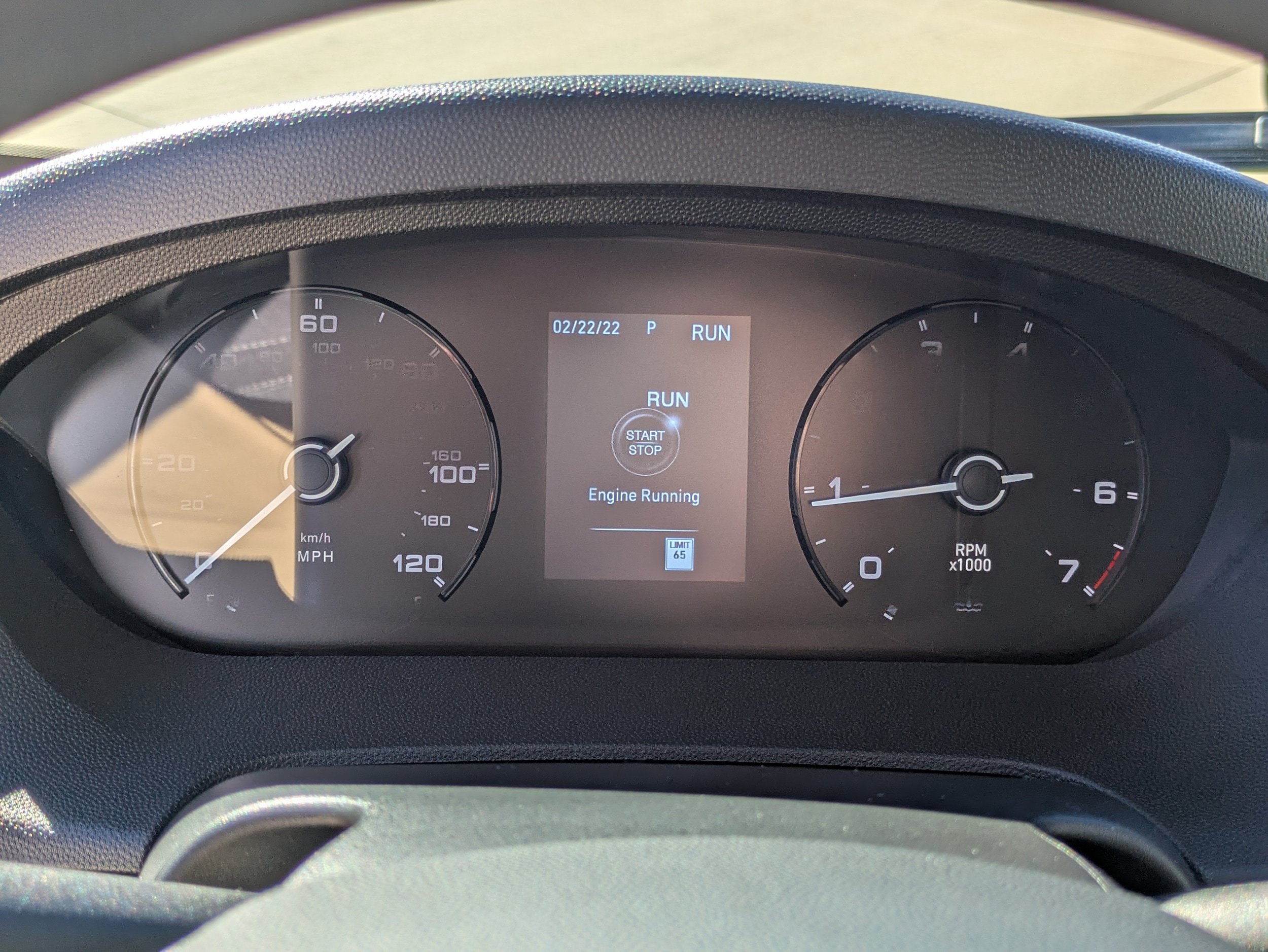New 2026 RAM ProMaster 3500 w/ Crew Van Package FWD image 9