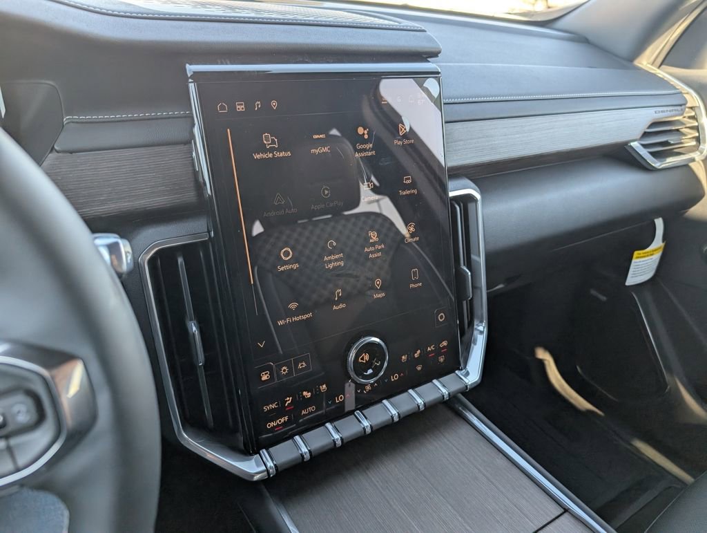 New 2026 GMC Acadia Denali w/ Super Cruise Package image 18