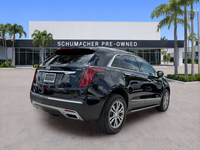 Used 2023 Cadillac XT5 Premium Luxury FWD image 7