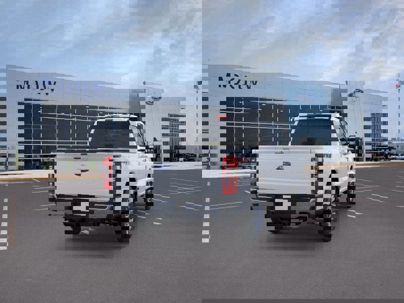 New 2026 Ford F250 Lariat w/ Lariat Premium Package image 8