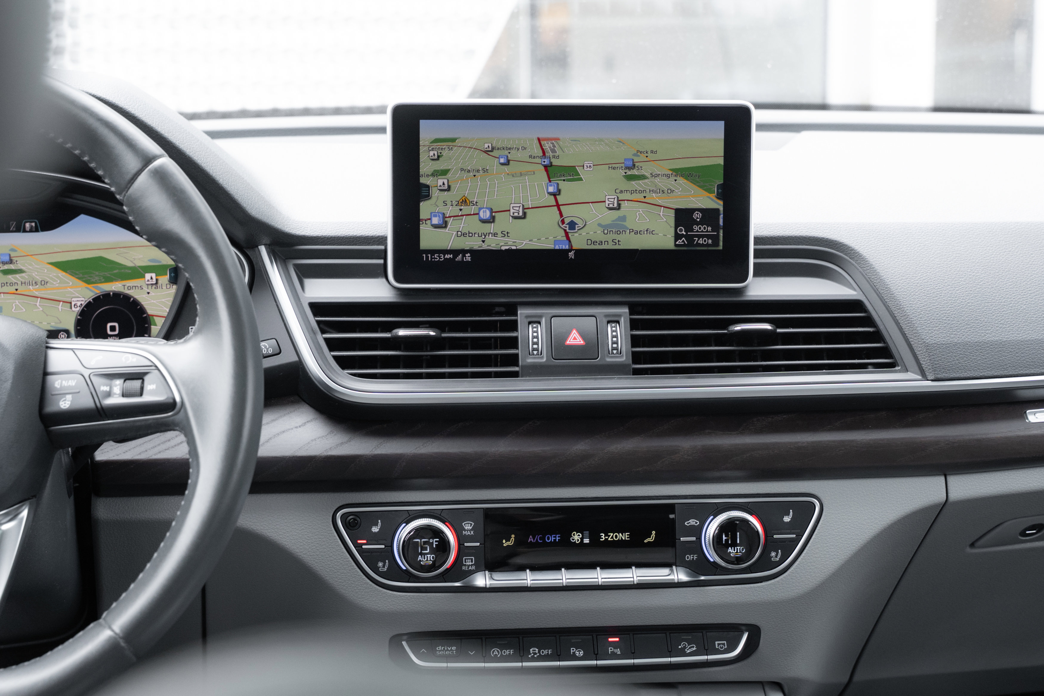 Used 2019 Audi Q5 Prestige AWD/4WD image 13