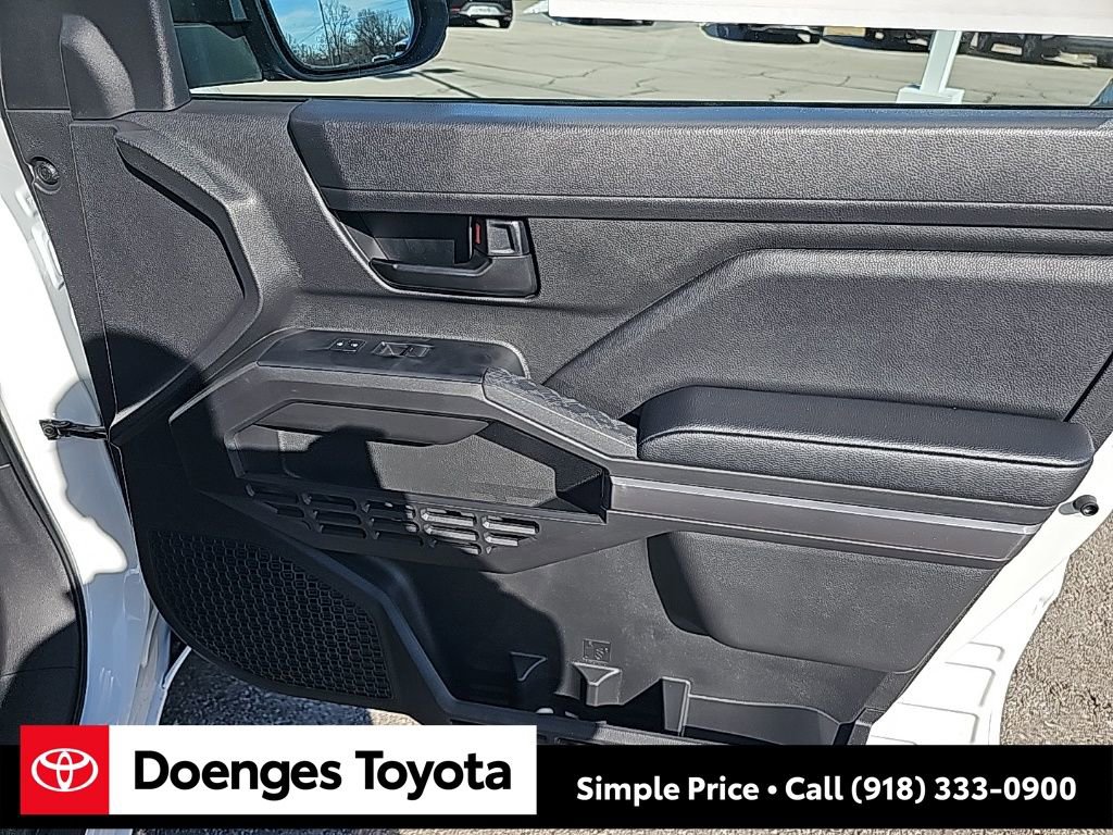 New 2026 Toyota Tacoma SR5 image 25