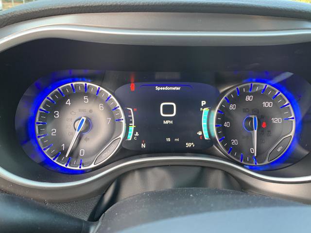 New 2026 Chrysler Pacifica Select image 28