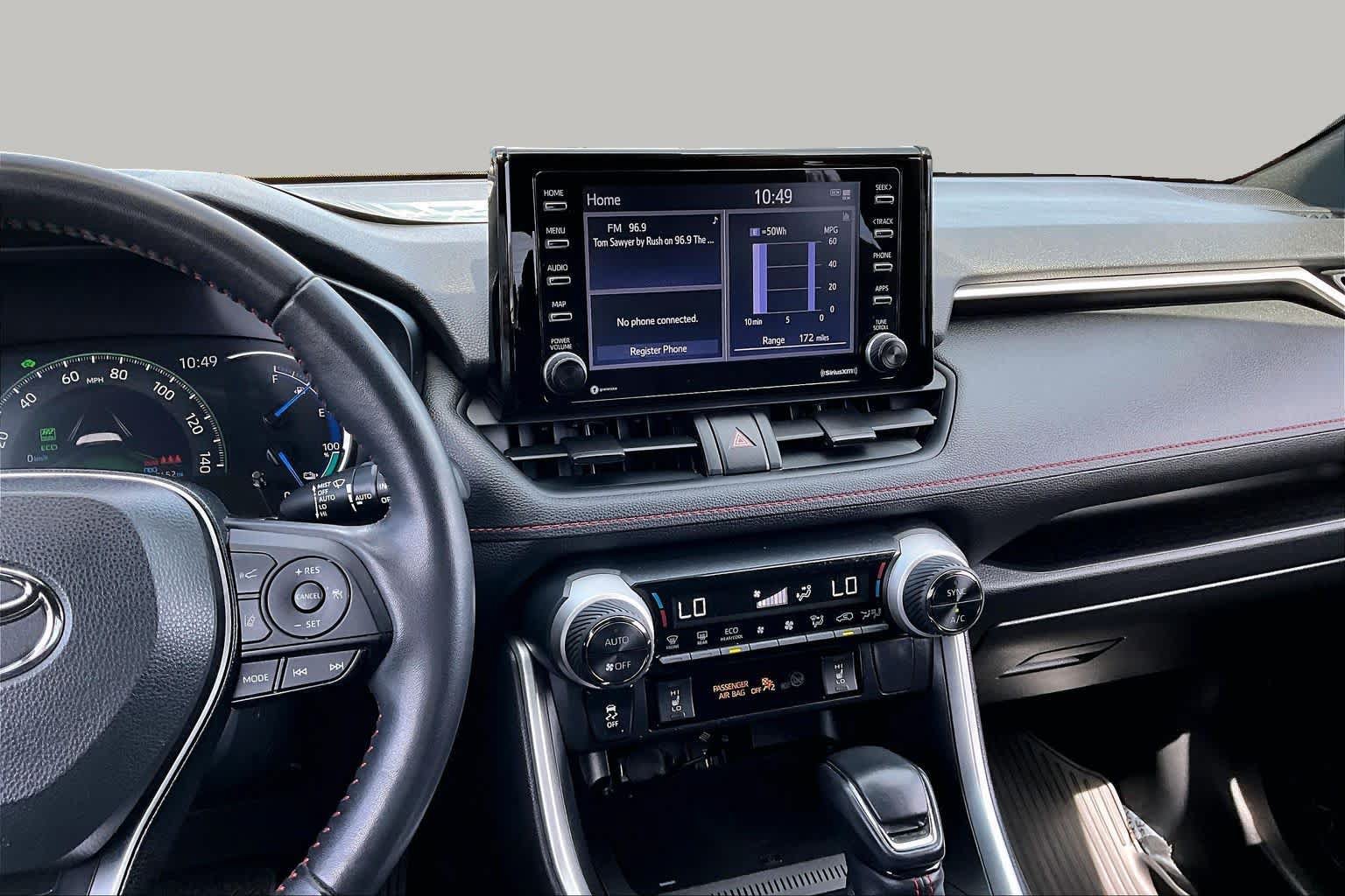 Certified 2021 Toyota RAV4 SE w/ Weather & Moonroof Package AWD/4WD image 6