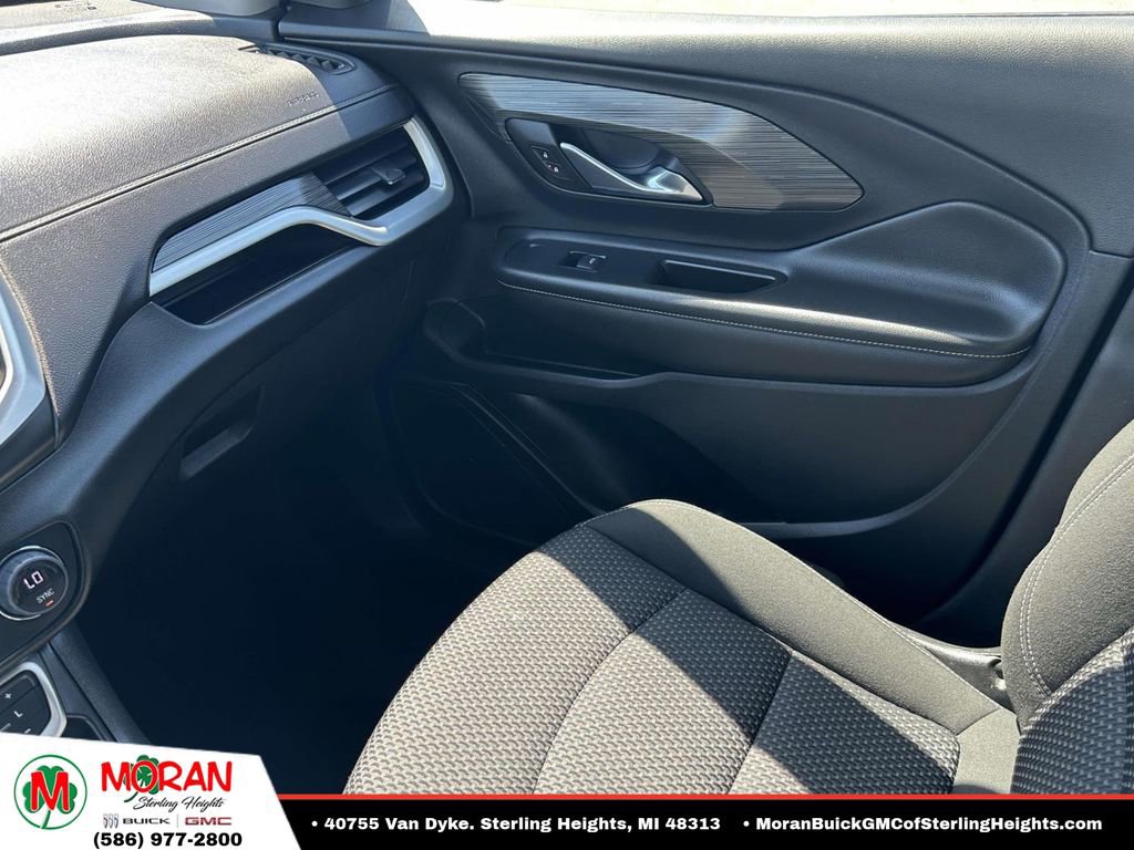 Certified 2023 GMC Terrain SLE w/ Driver Convenience Package FWD image 29