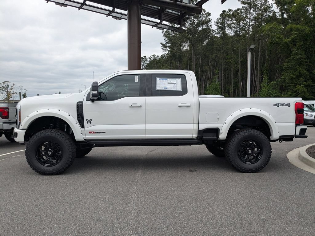New 2026 Ford F250 Lariat w/ Black Appearance Package AWD/4WD image 7