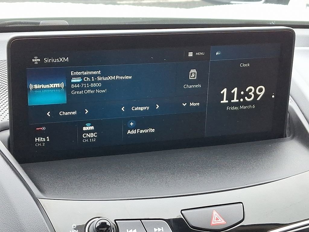 Certified 2019 Acura RDX FWD image 18