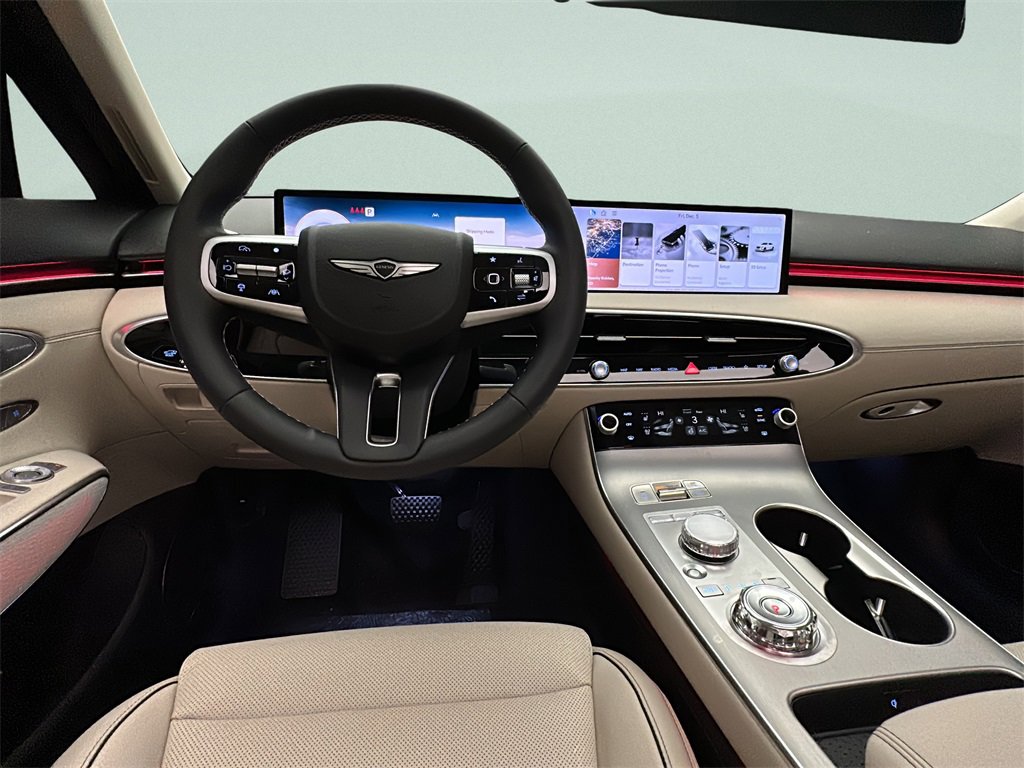 New 2026 Genesis GV70 2.5T Advanced image 19