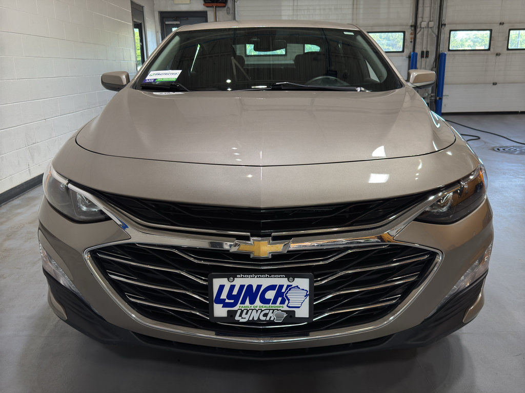 Used 2025 Chevrolet Malibu LT FWD image 8
