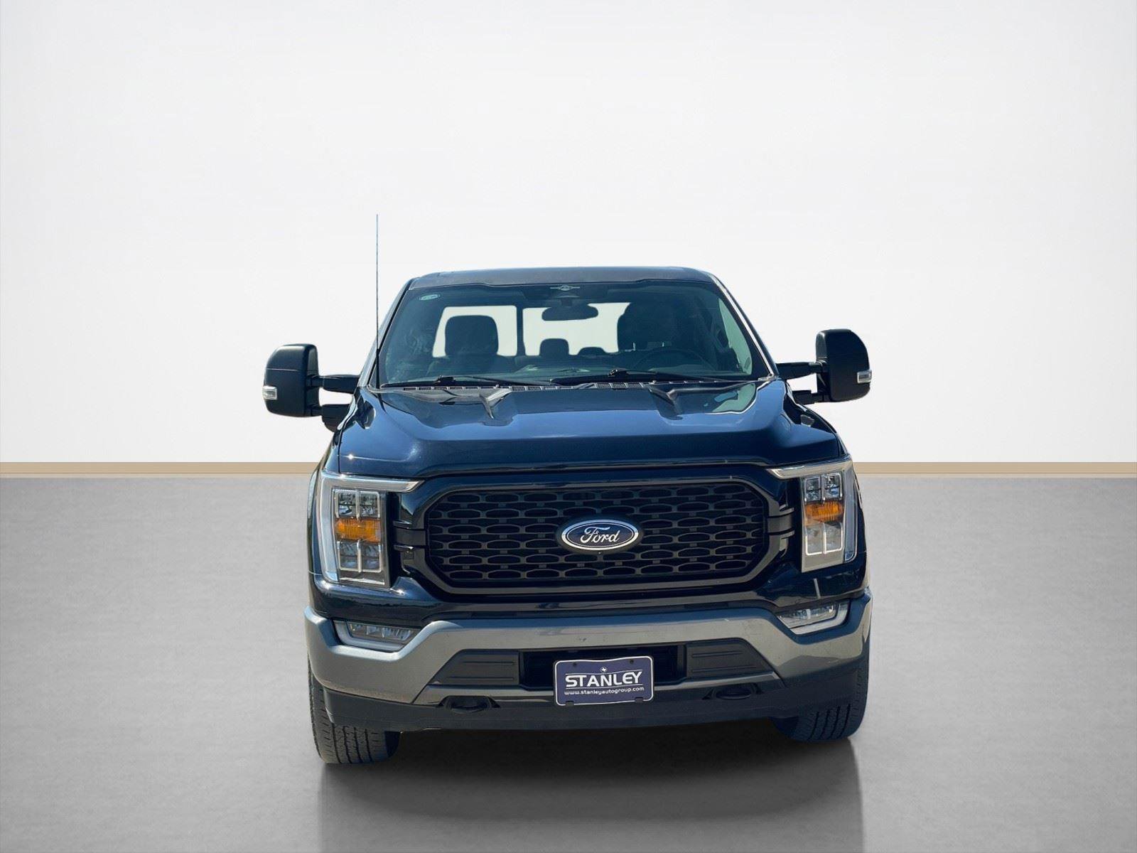 Used 2023 Ford F150 XLT w/ Equipment Group 302A High AWD/4WD image 2