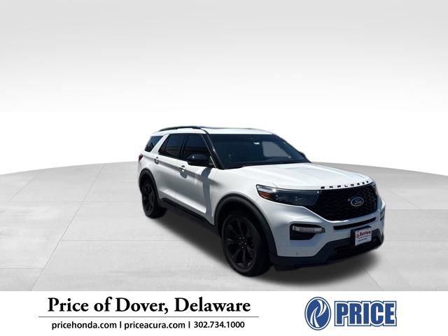 Used 2020 Ford Explorer ST w/ ST Street Pack AWD/4WD video 1