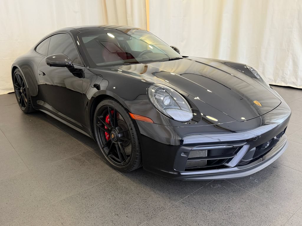 Certified 2024 Porsche 911 Carrera GTS RWD image 7