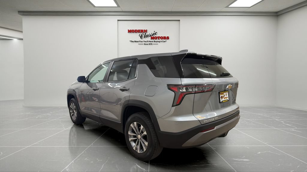 Used 2025 Chevrolet Equinox LT AWD/4WD image 5