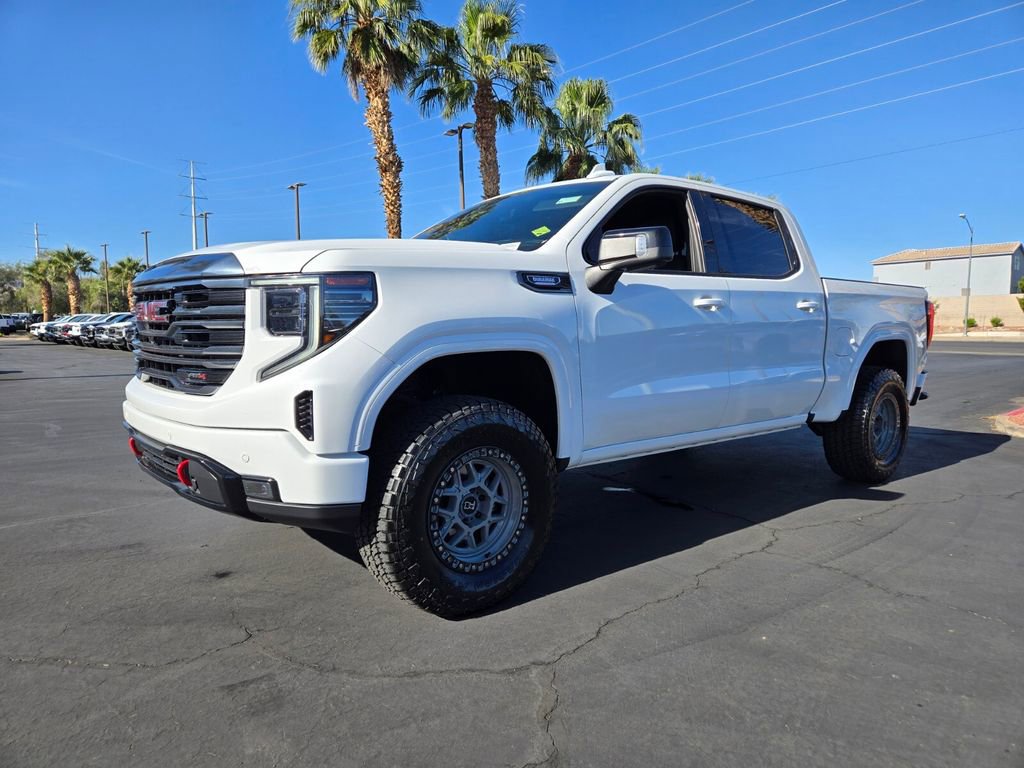 Used 2023 GMC Sierra 1500 AT4 w/ Technology Package AWD/4WD image 2