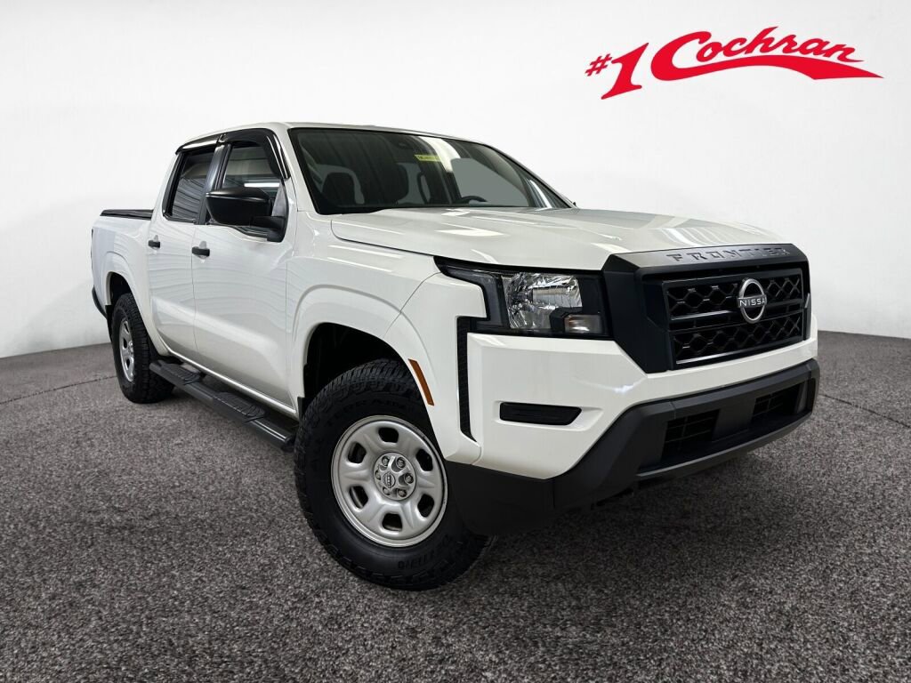 Used 2023 Nissan Frontier S AWD/4WD image 1