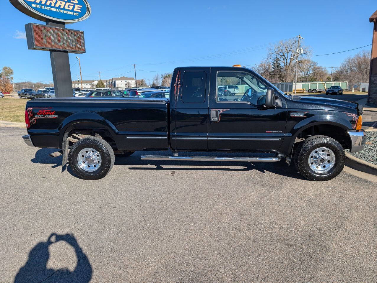 Used 1999 Ford F350 XLT image 10