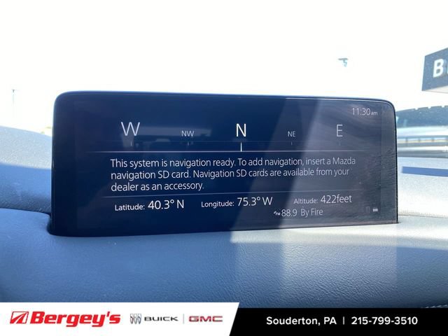 Used 2022 MAZDA CX-5 AWD 2.5 S image 15