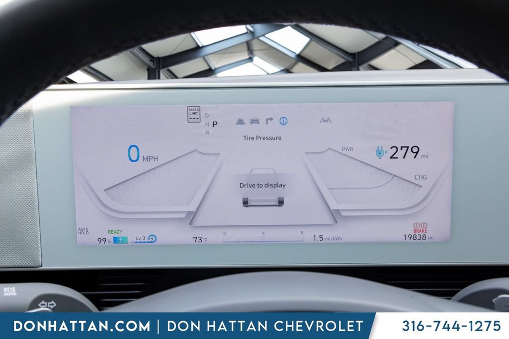 Used 2024 Hyundai Ioniq 5 SEL AWD/4WD image 7