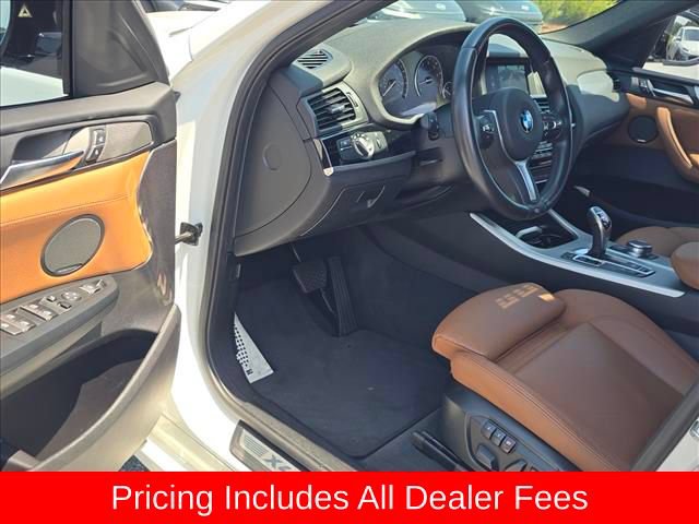 Used 2018 BMW X4 M40i AWD/4WD image 9