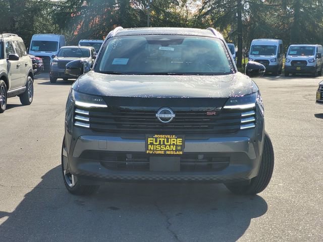 New 2026 Nissan Kicks SR w/ Cold Weather Package image 3