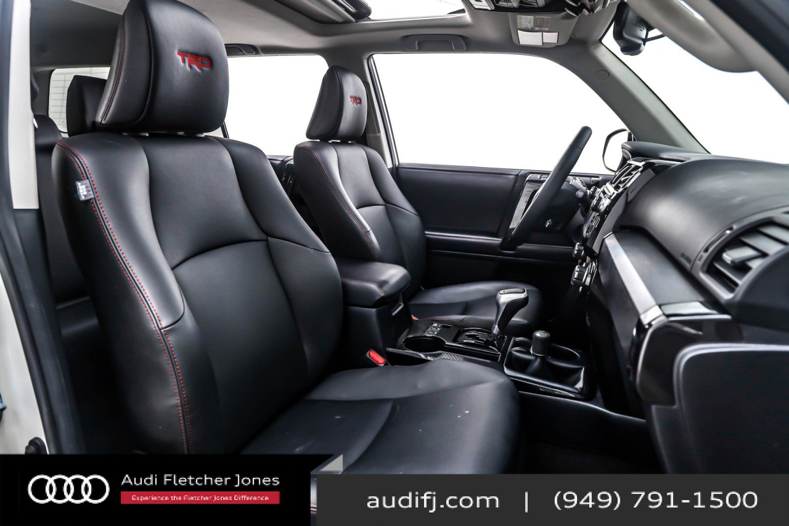 Used 2019 Toyota 4Runner TRD Off-Road Premium image 7