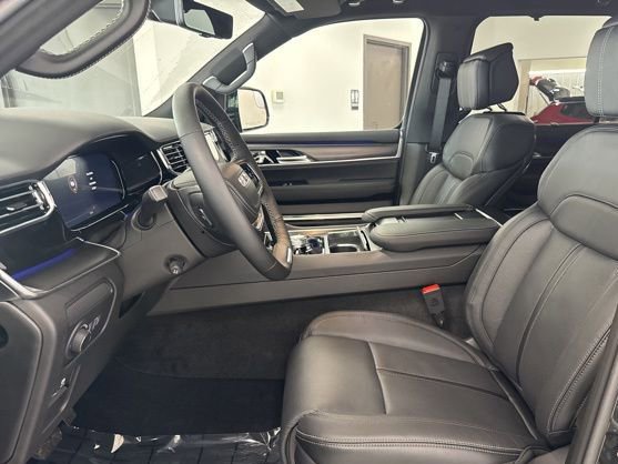New 2026 Jeep Grand Wagoneer L Summit w/ Premium Group III AWD/4WD image 15
