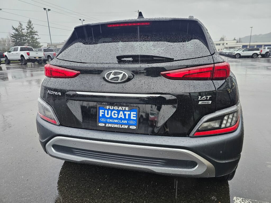 Used 2023 Hyundai Kona Limited image 8