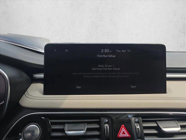 Used 2022 Genesis G70 3.3T RWD image 15