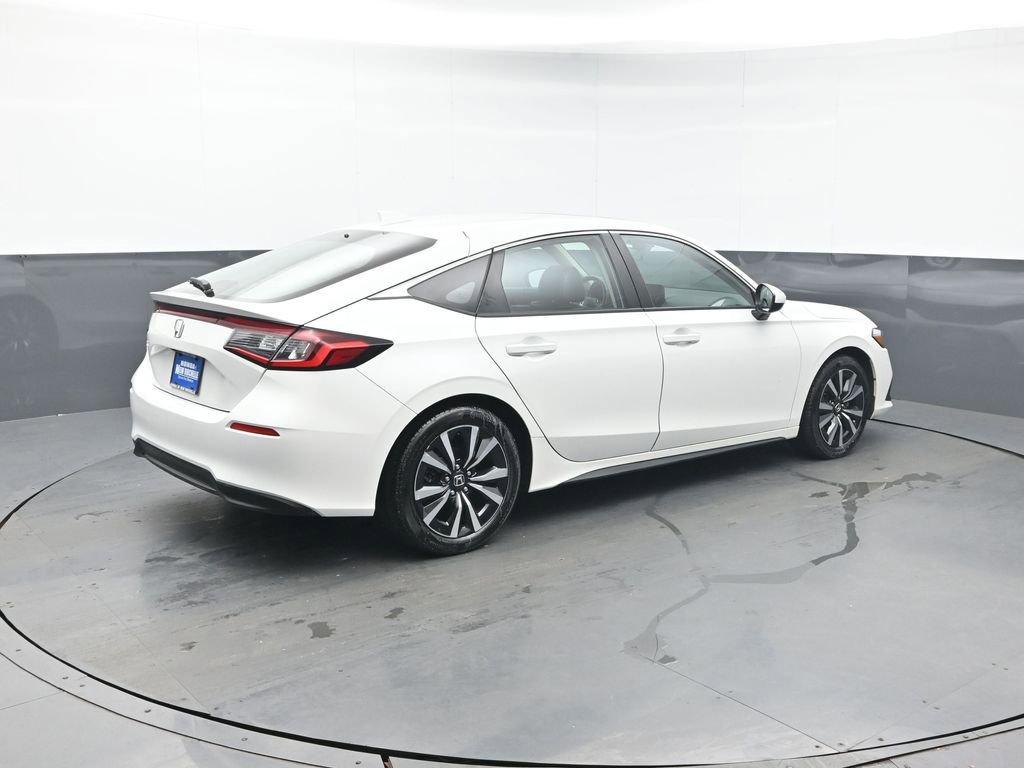 Certified 2022 Honda Civic EX-L image 7