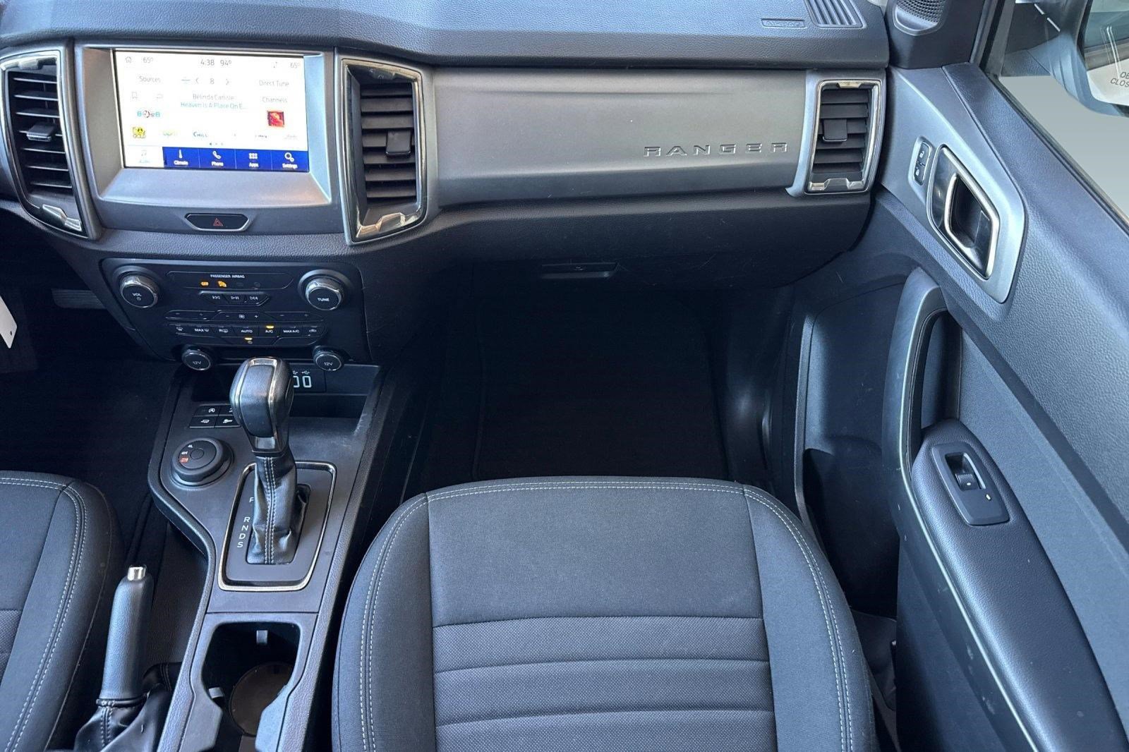 Used 2020 Ford Ranger XLT w/ Equipment Group 301A Mid AWD/4WD image 28