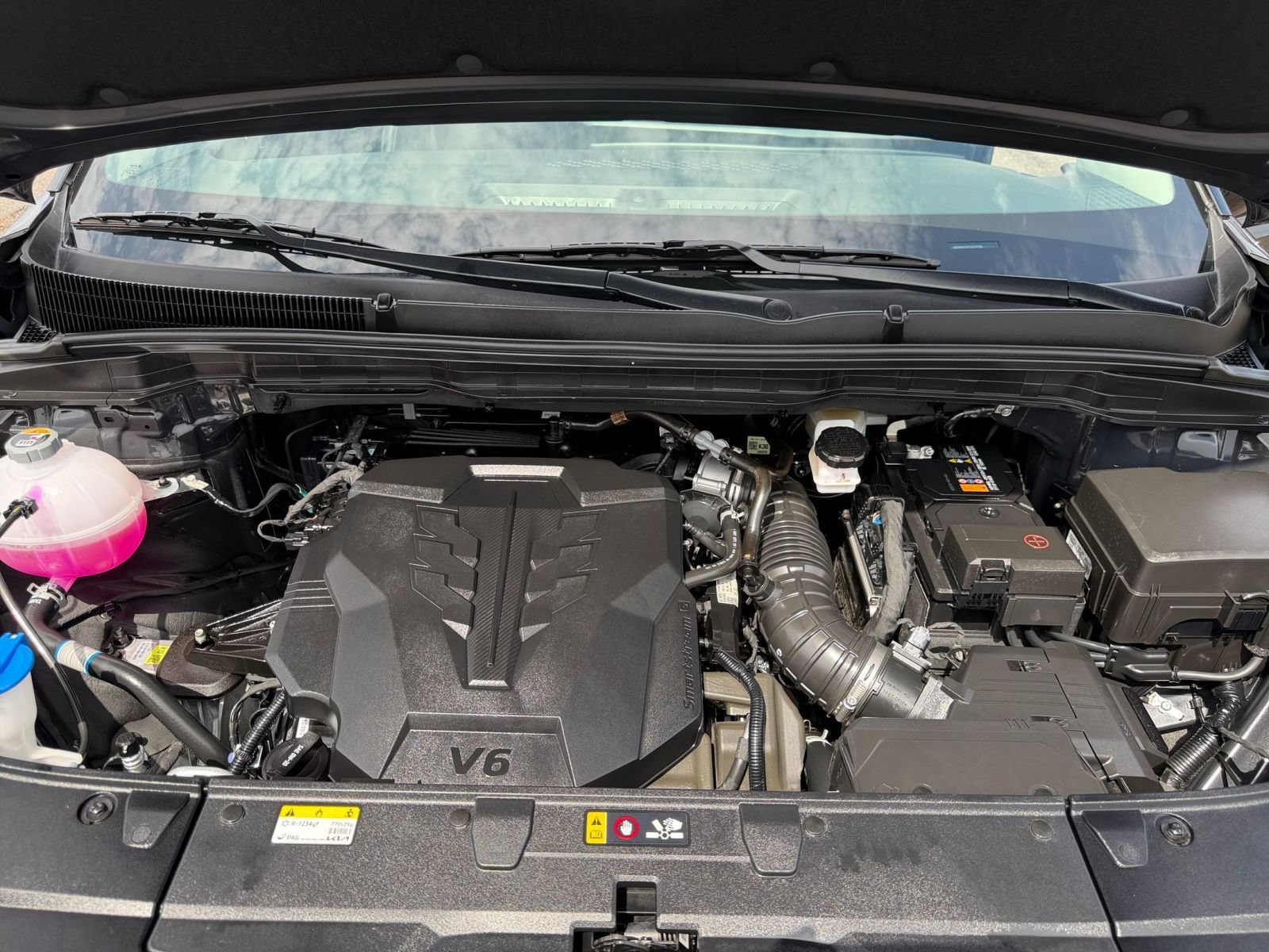 Used 2026 Kia Carnival FWD image 34