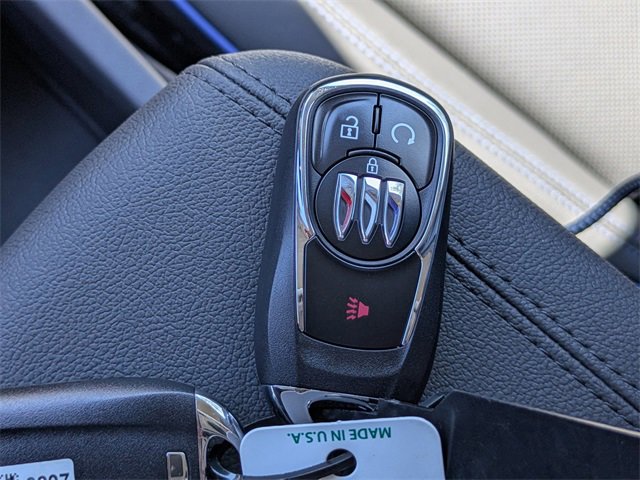 New 2026 Buick Encore GX Sport Touring w/ Comfort Package image 30