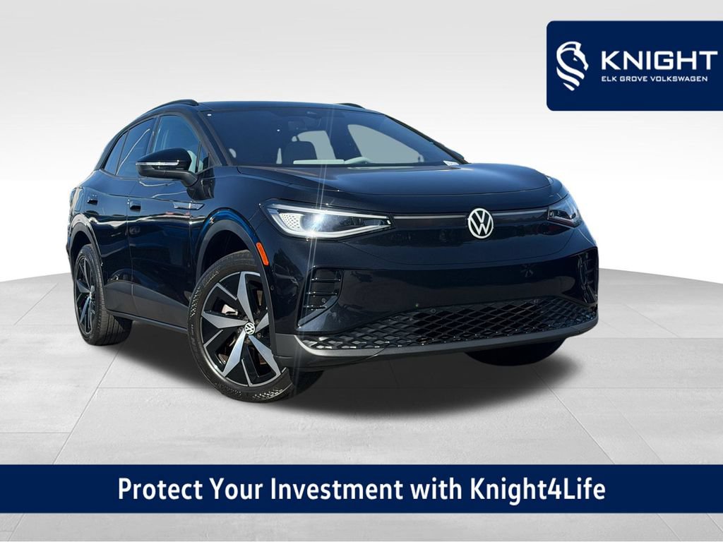 Used 2023 Volkswagen ID.4 Pro S