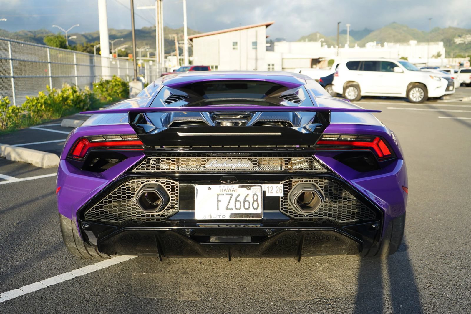 Used 2024 Lamborghini Huracan Tecnica RWD image 26