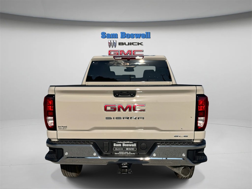 New 2026 GMC Sierra 2500 SLE w/ SLE Value Package; image 5