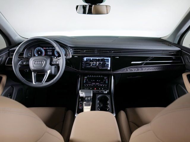New 2026 Audi Q7 3.0T Prestige AWD/4WD image 9