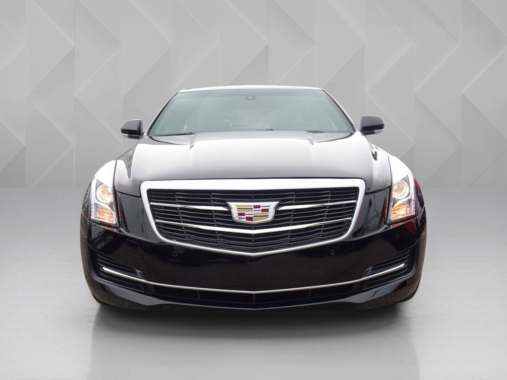 Used 2018 Cadillac ATS Luxury image 8