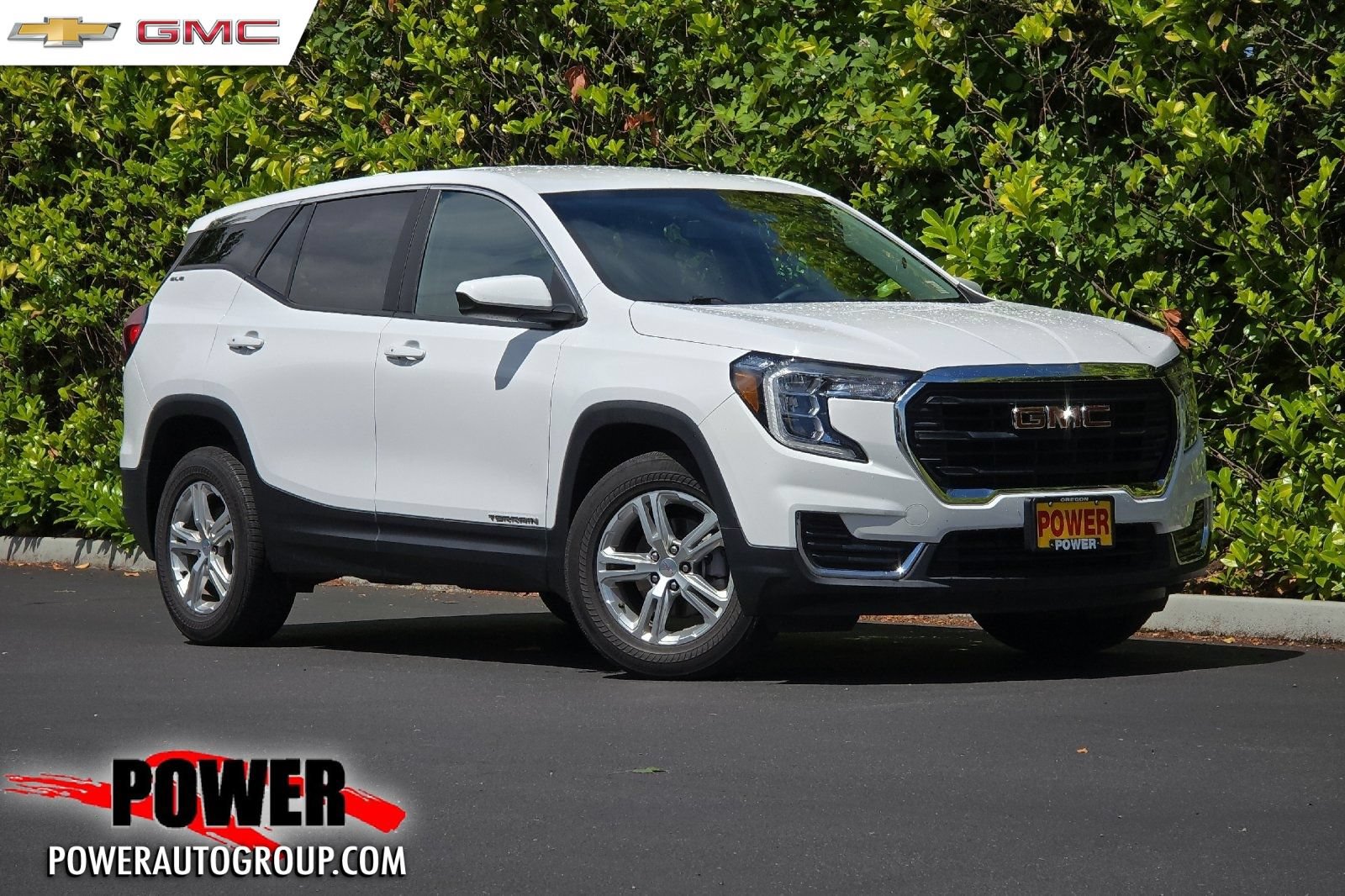 Used 2022 GMC Terrain SLE AWD/4WD video 1
