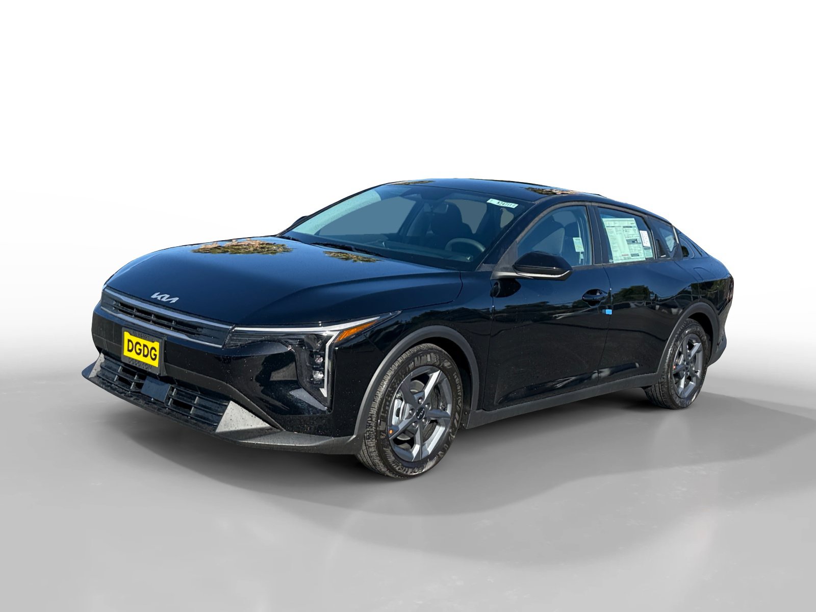 New 2026 Kia K4