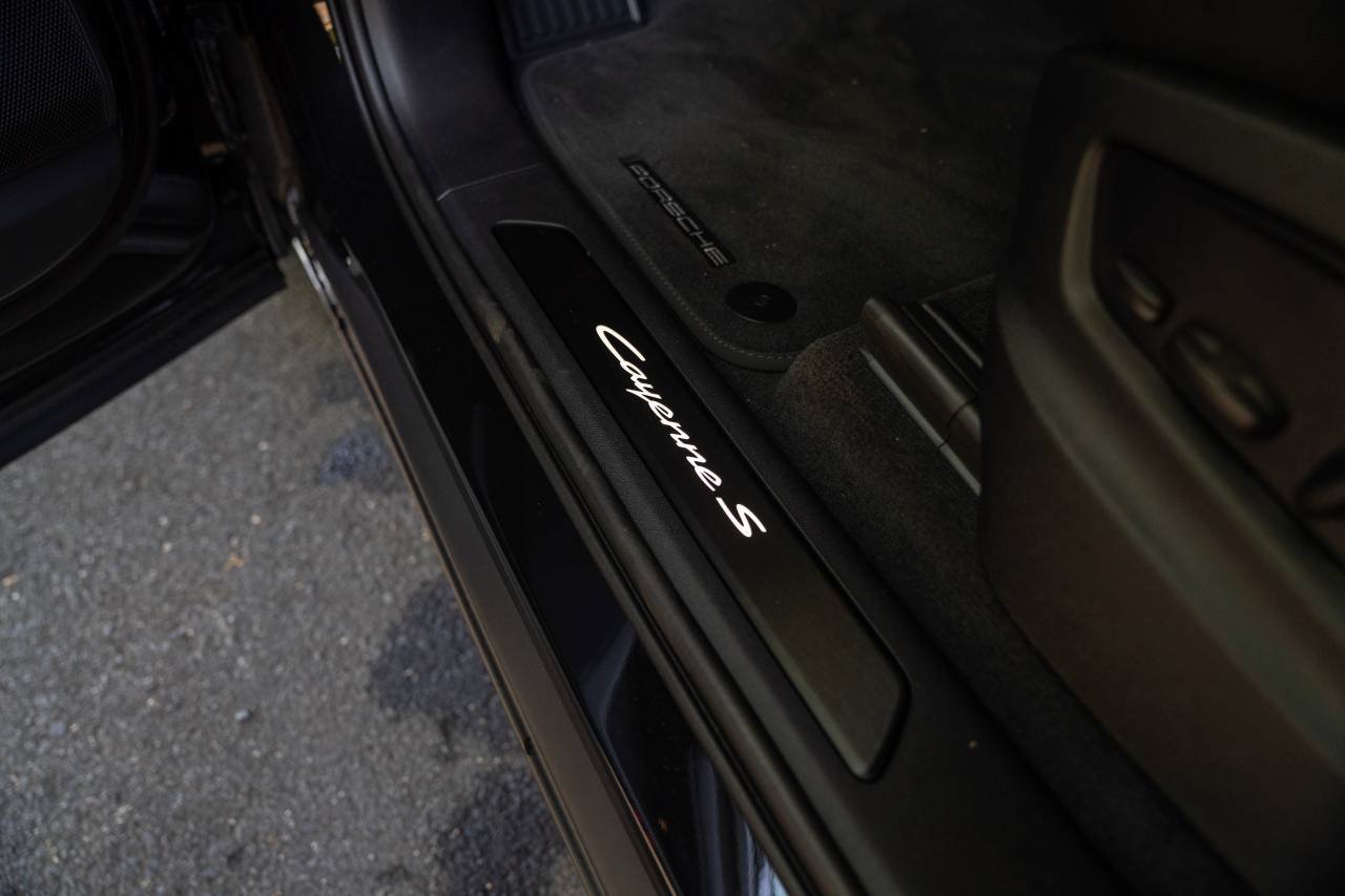 New 2026 Porsche Cayenne S AWD/4WD image 29
