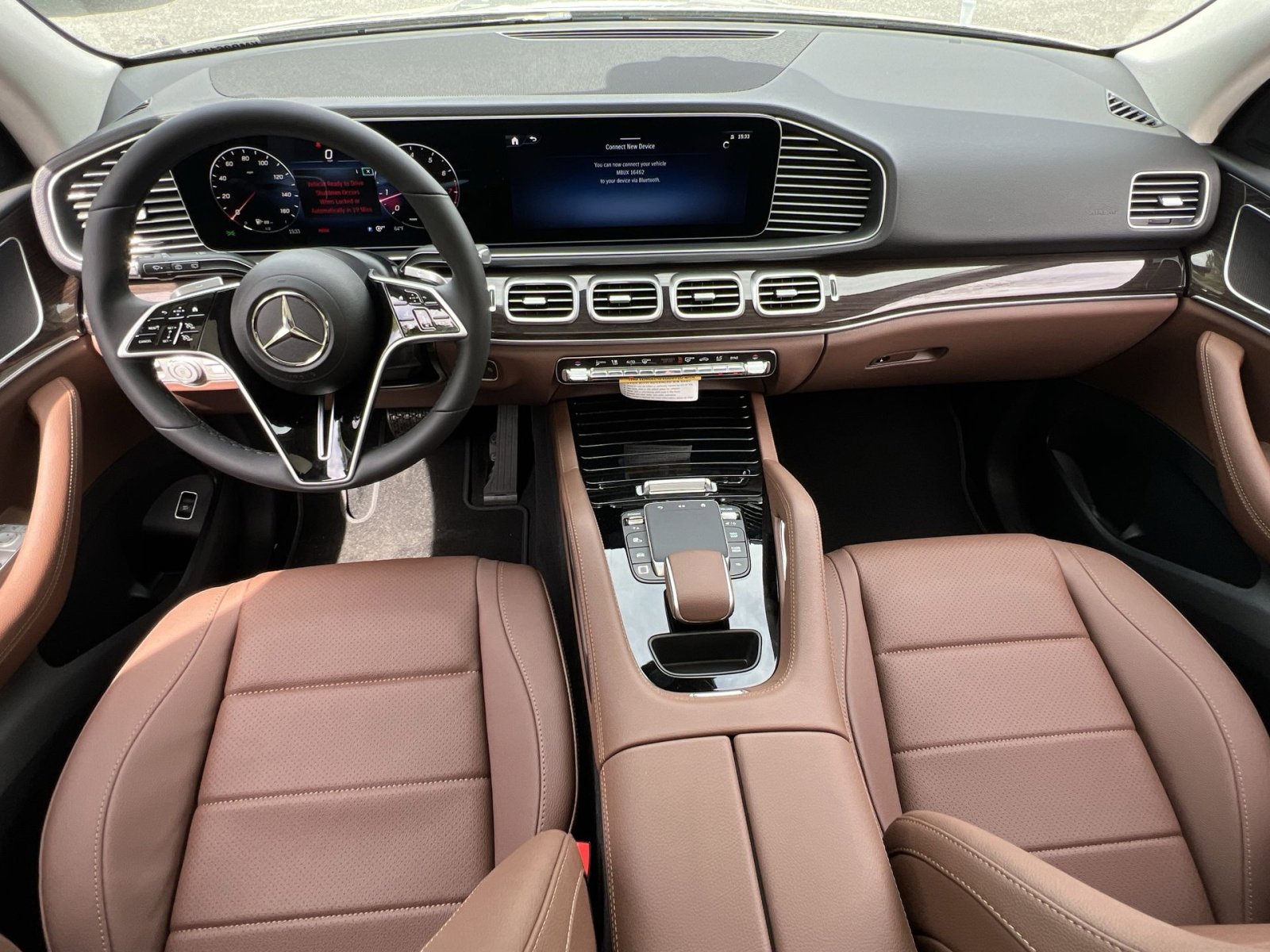New 2026 Mercedes-Benz GLE 350 4MATIC image 13