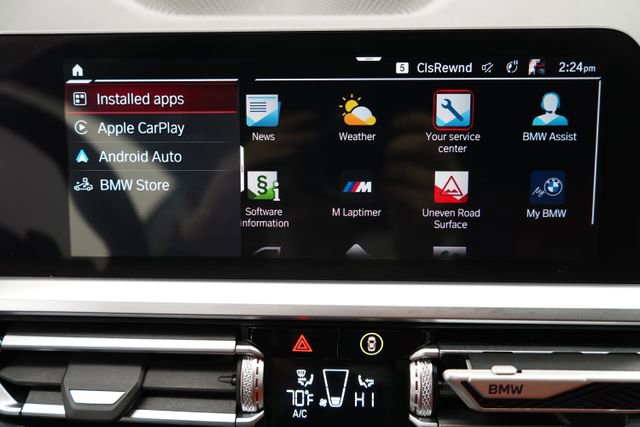 Used 2023 BMW M4 xDrive Competition image 29
